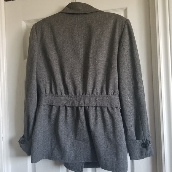 Vintage Gucci Wool Blazer - Picture 2 of 7